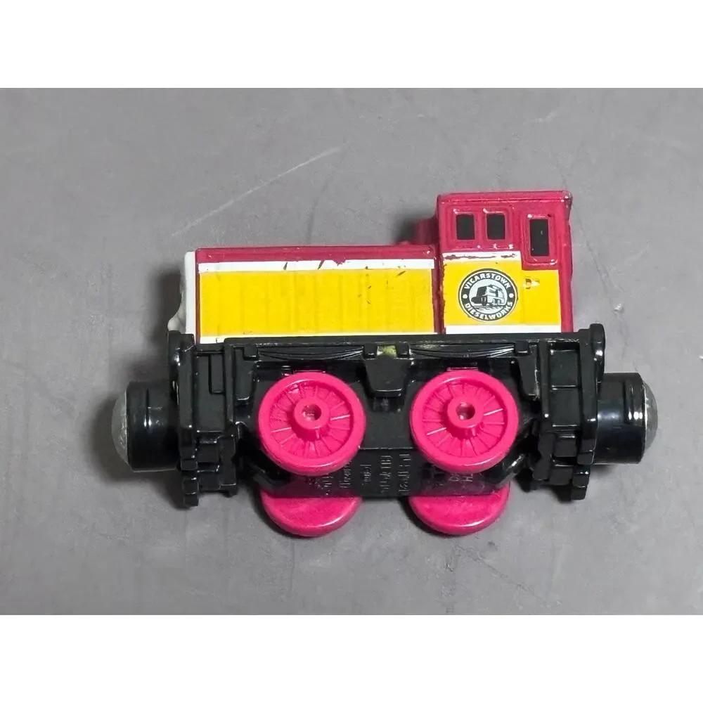 Mattel Gullane 2014 Diecast Dart Diesel Shunter Thomas & Friend Vicarstown